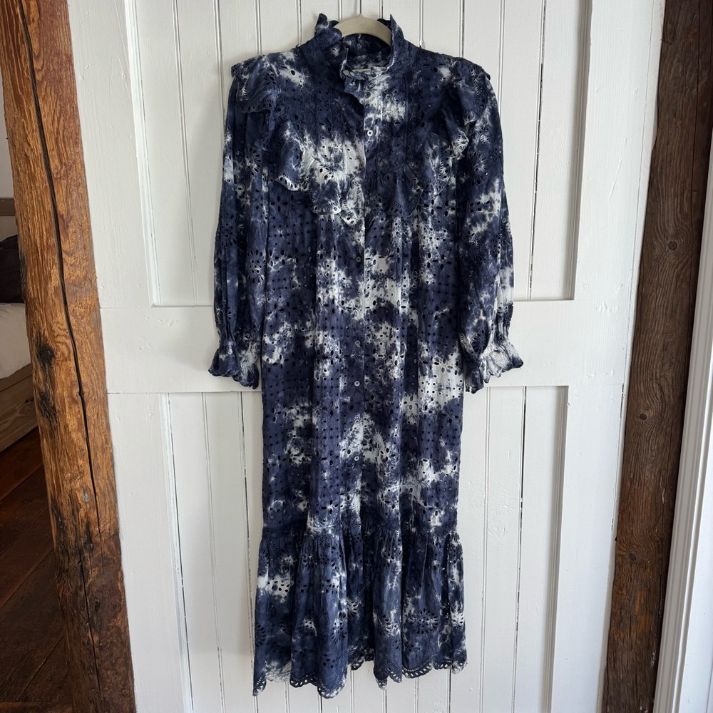 LoveShackFancy Elspeth Dress